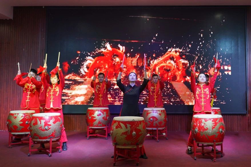 歲末盛典 揚帆啟航 | 2024年湘聯(lián)電纜年會圓滿舉行！