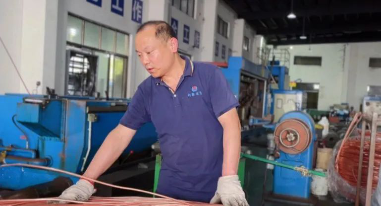 平凡創(chuàng)造不凡② || 胡次延：匠心堅守，筑夢湘聯(lián)