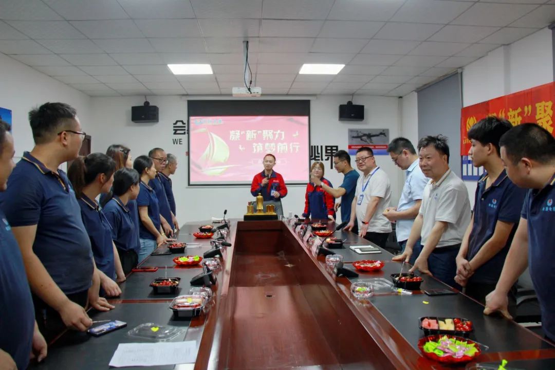 用心聚“新”，筑夢湘聯(lián)#安全用電你我湘聯(lián)