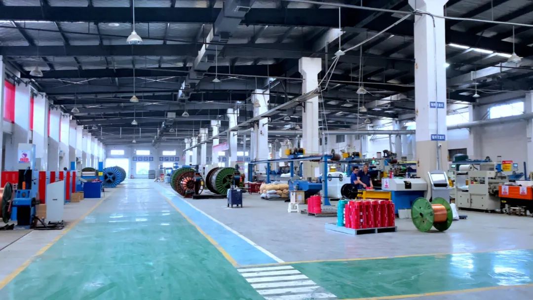 優(yōu)秀團隊① | 電線車間：同心同德，齊頭并進